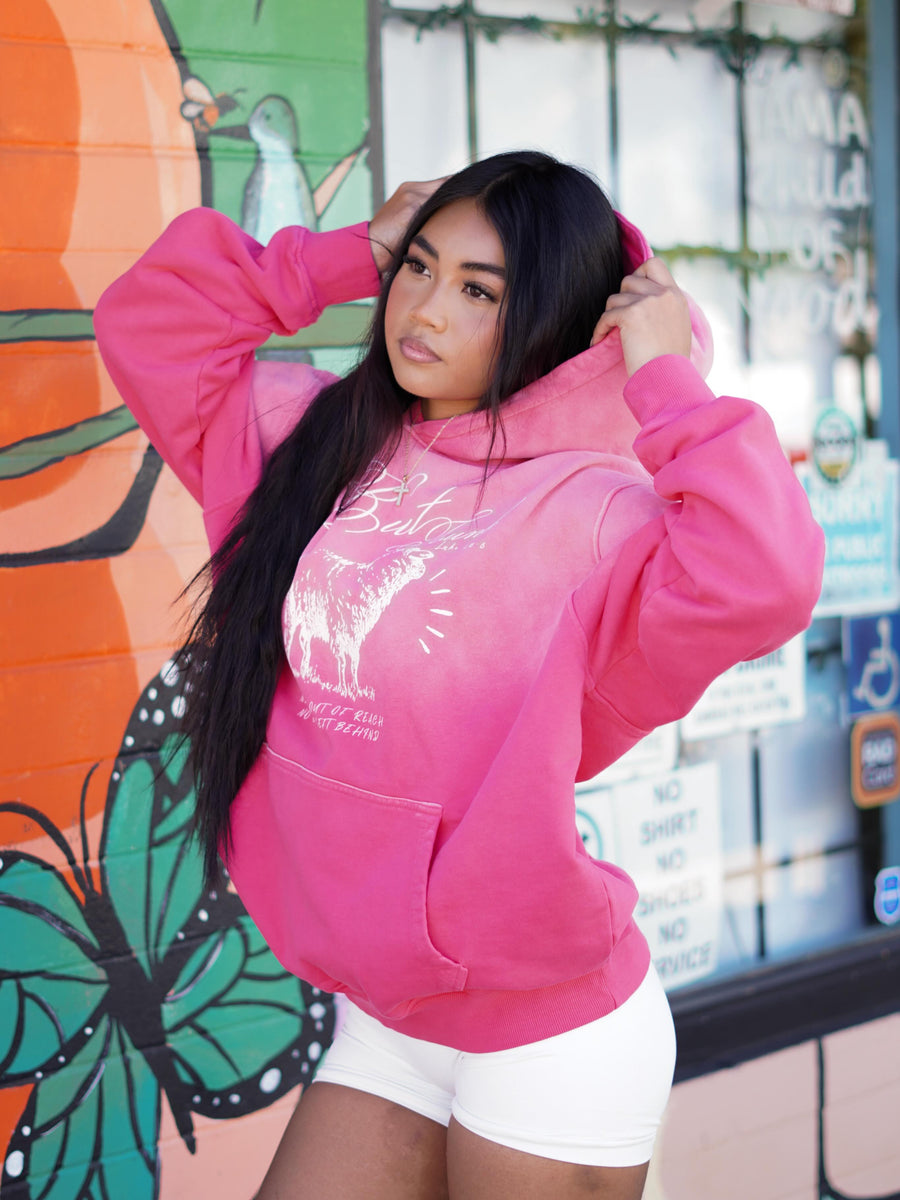 Lost But Found Hoodie