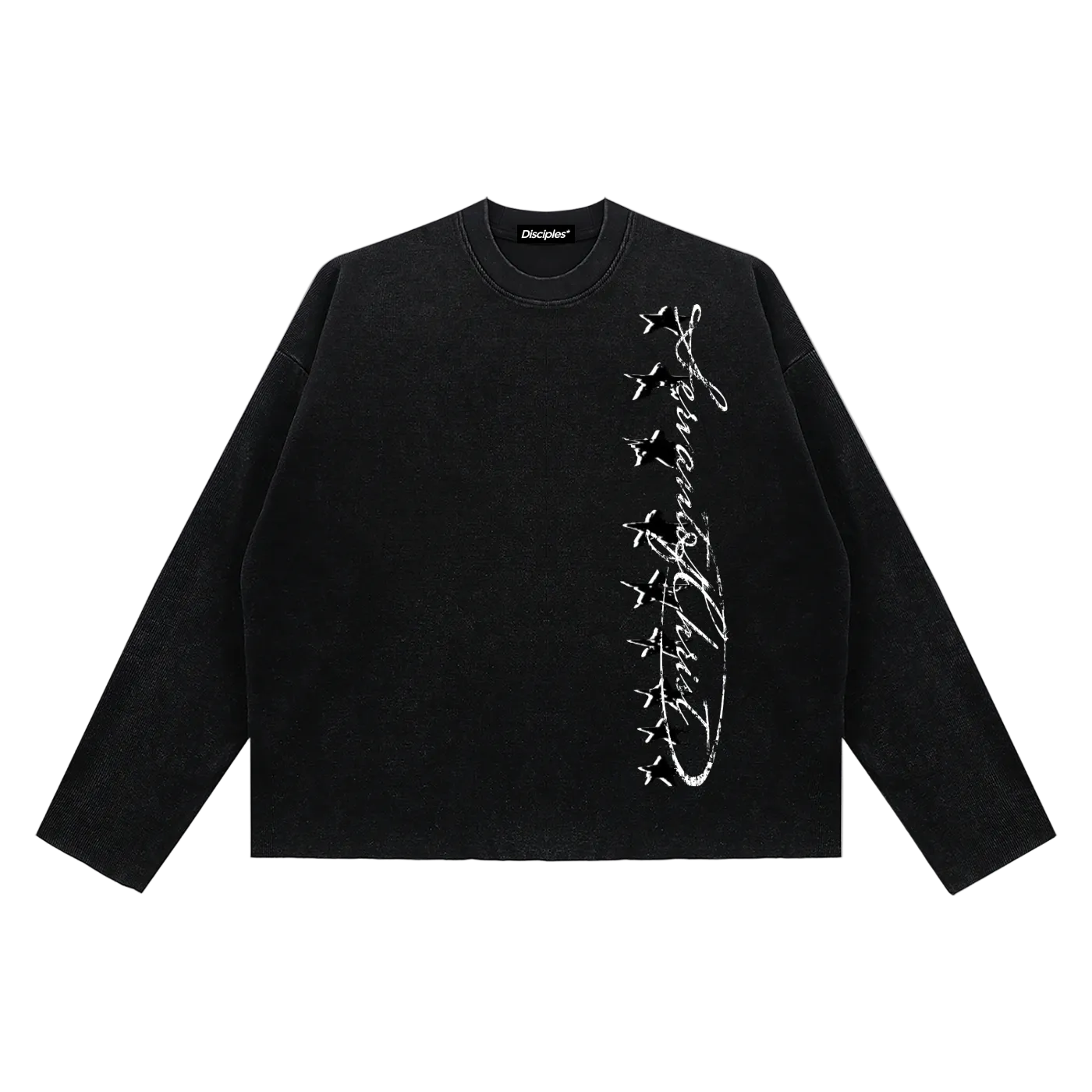 Servant of Christ Waffle Knit Thermal