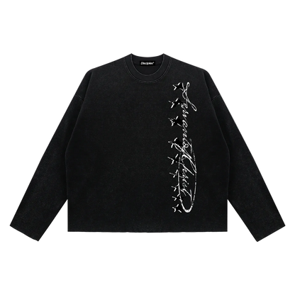 Servant of Christ Waffle Knit Thermal