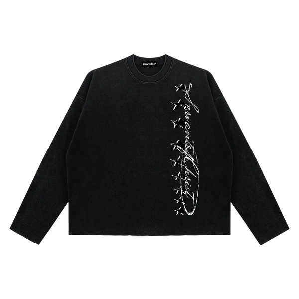 Servant of Christ Waffle Knit Thermal (Coming Soon)