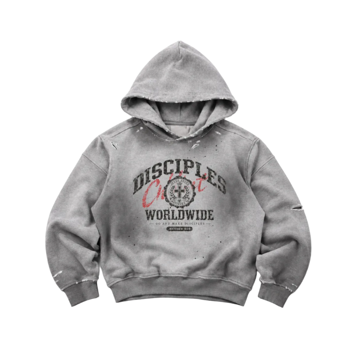 Christ University Hoodie (AMBASSADORS)