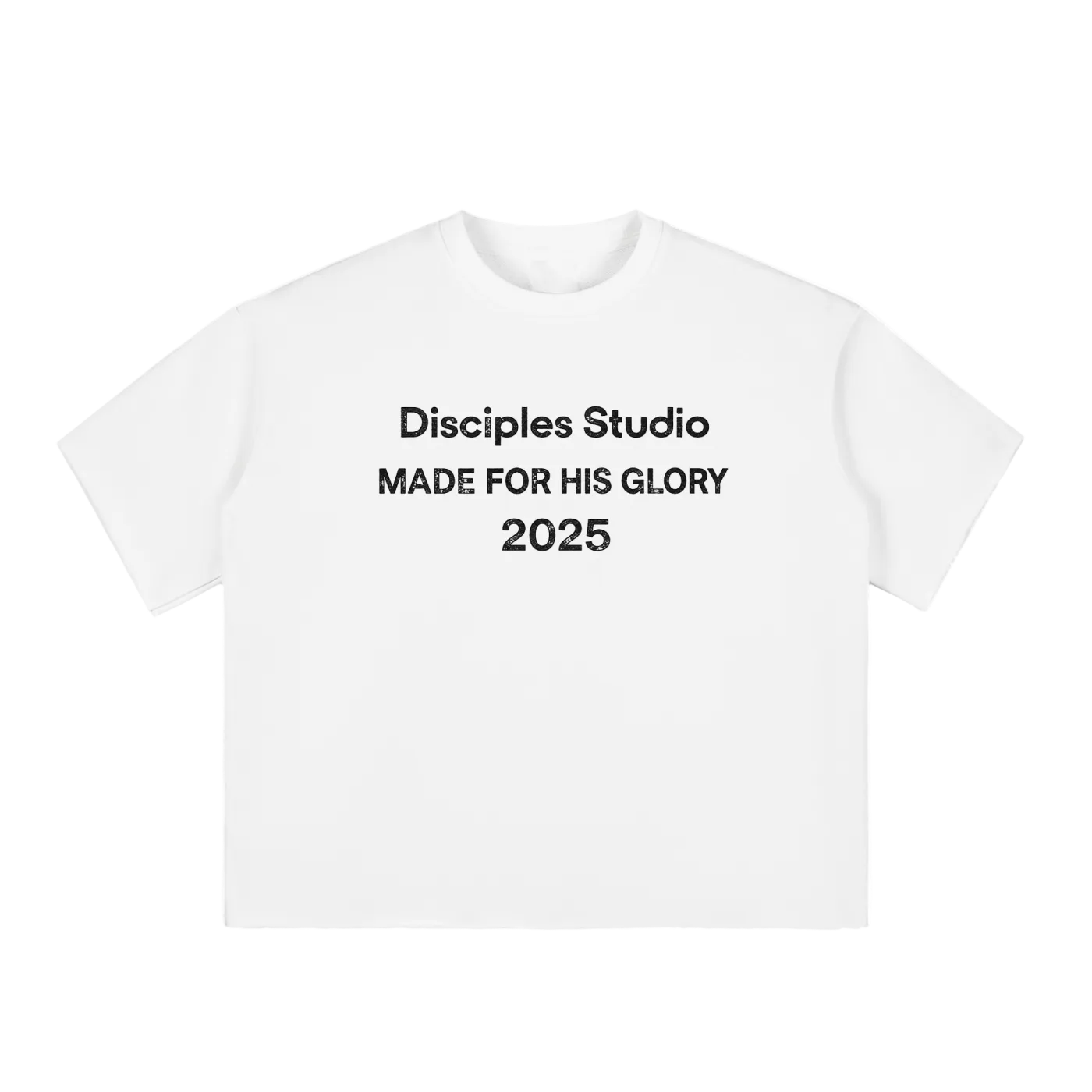 Disciples Studio Made for His Glory