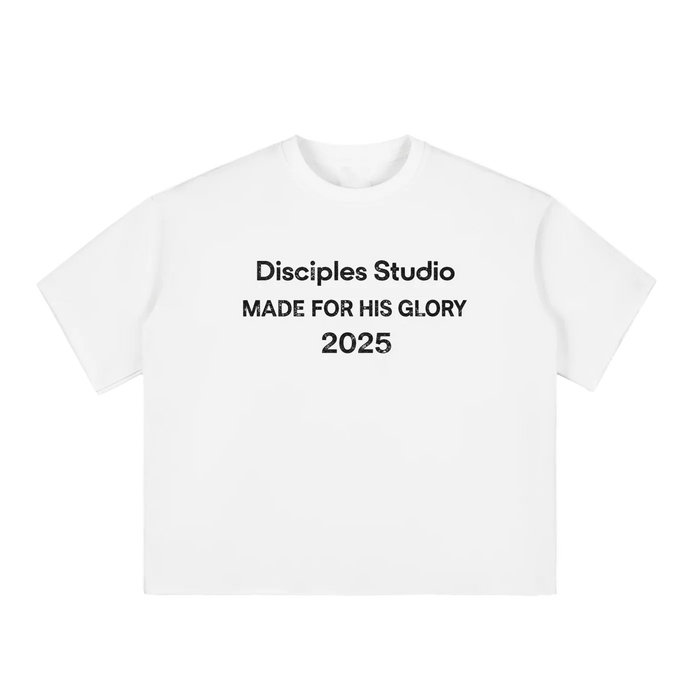 Disciples Studio Made for His Glory