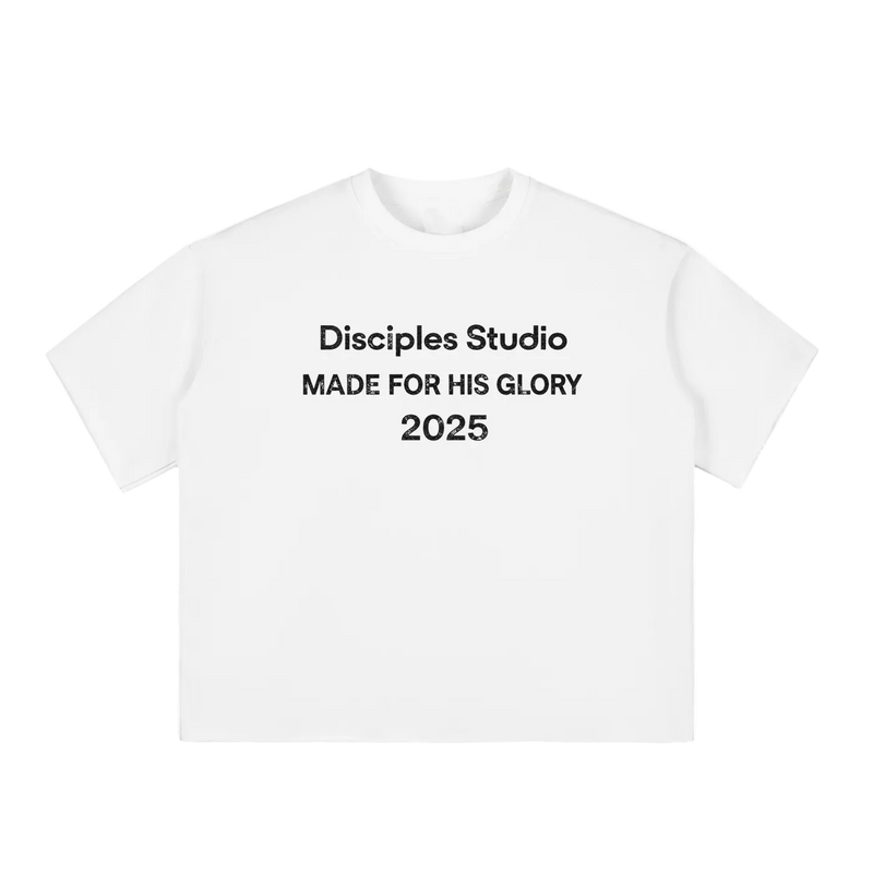 Disciples Studio Made for His Glory