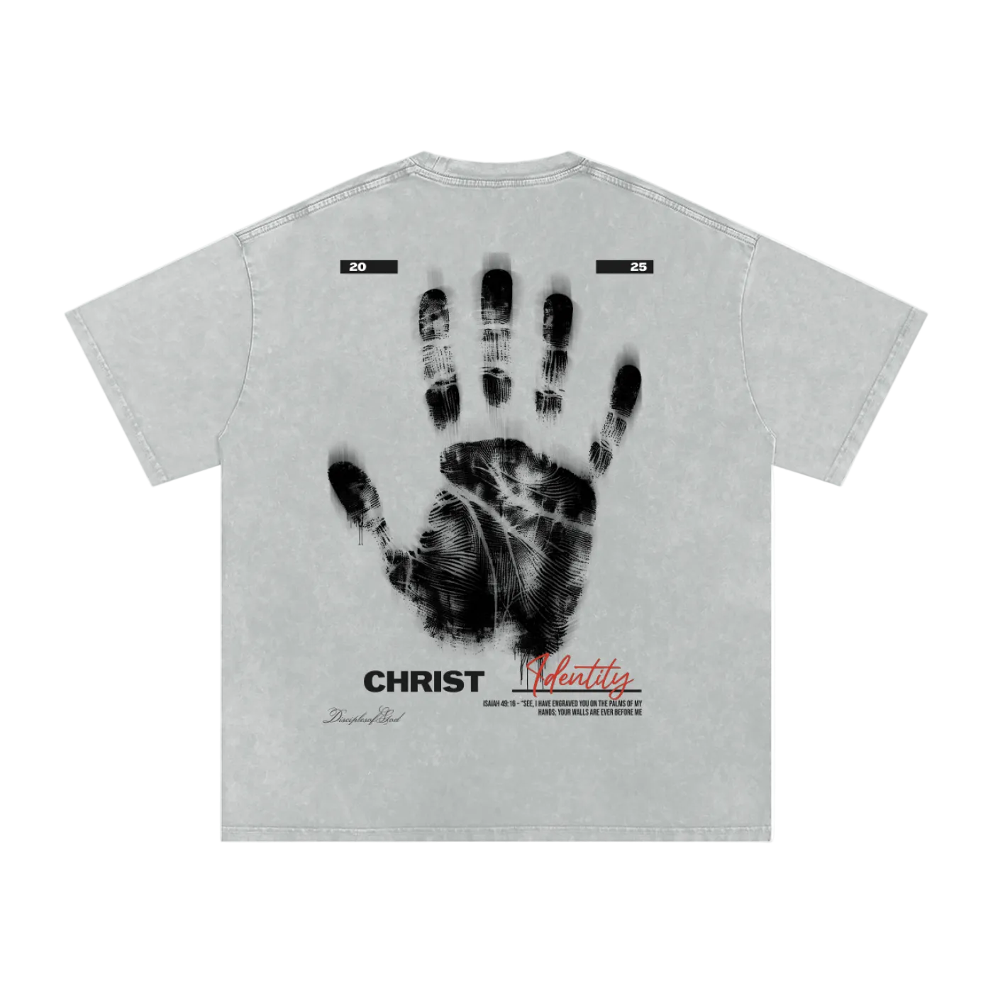 Christ identity Tee