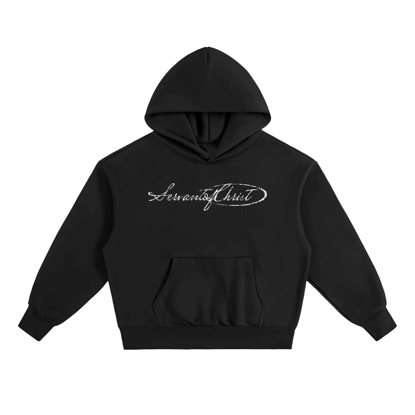 Servant of Christ Essential Hoodie