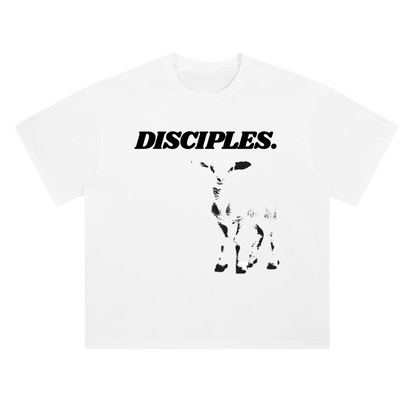 Lamb Heavyweight Cotton Tee