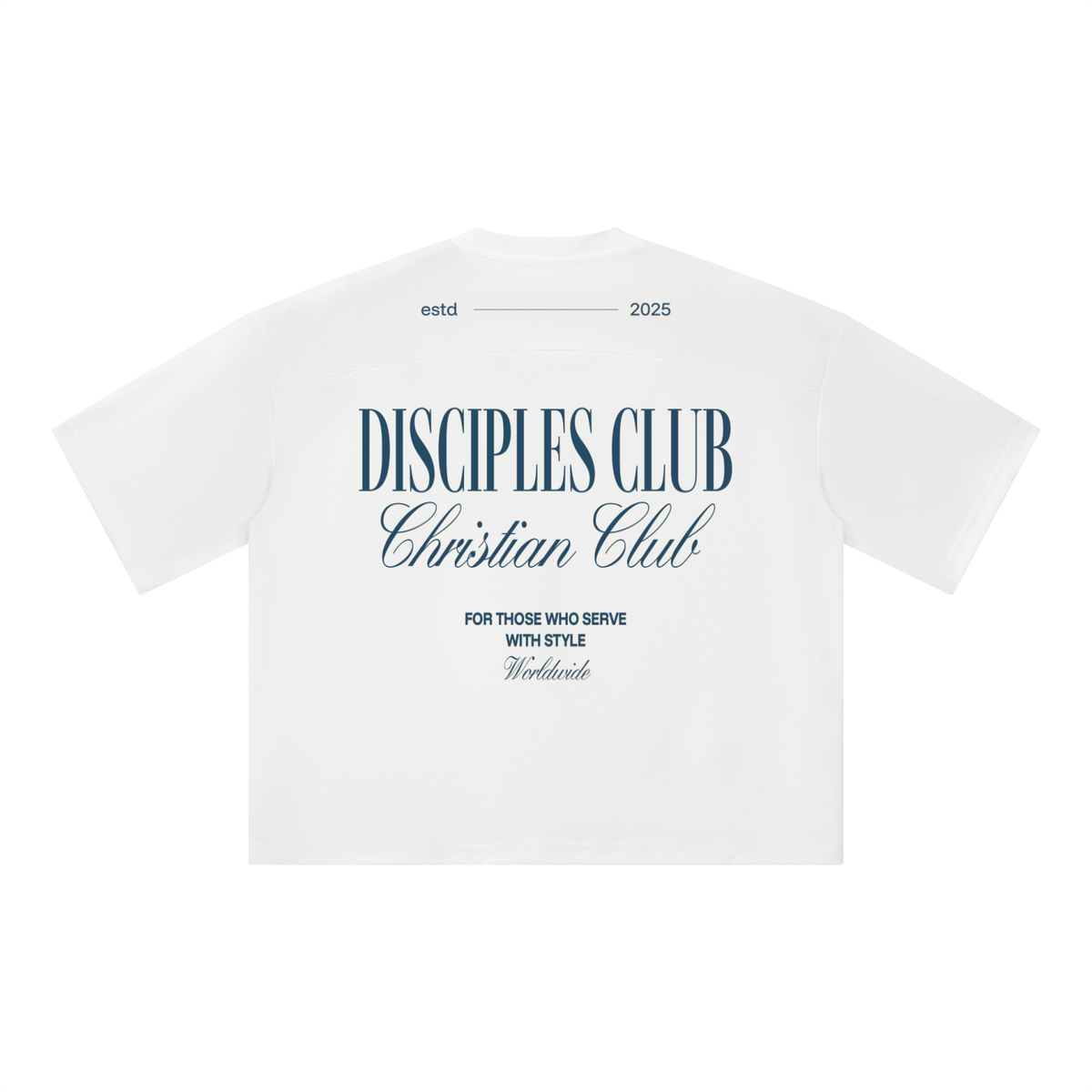 DISCIPLES CLUB TEE