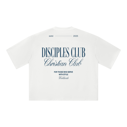 DISCIPLES CLUB TEE