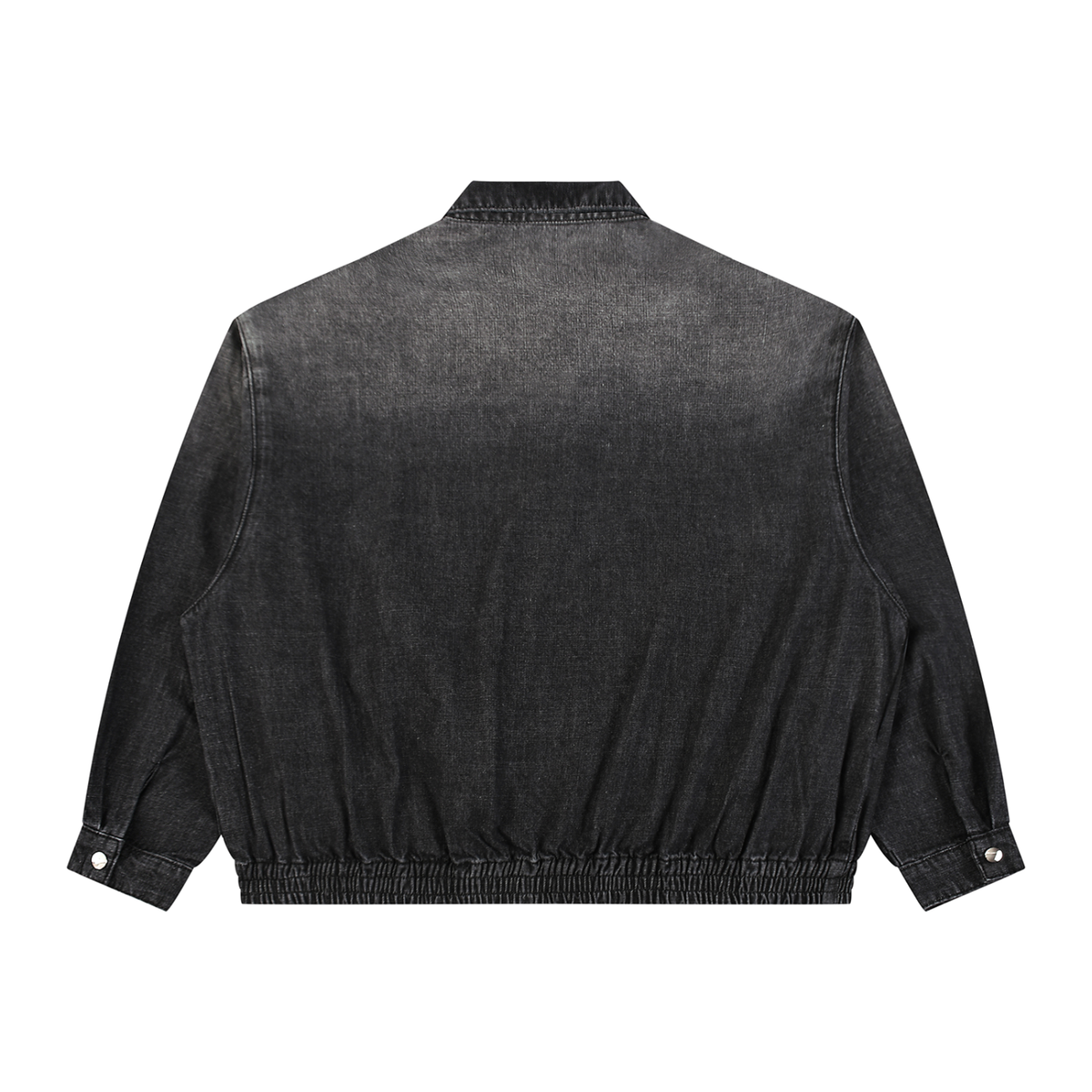 Disciples Archived Full-Zip Denim Jacket