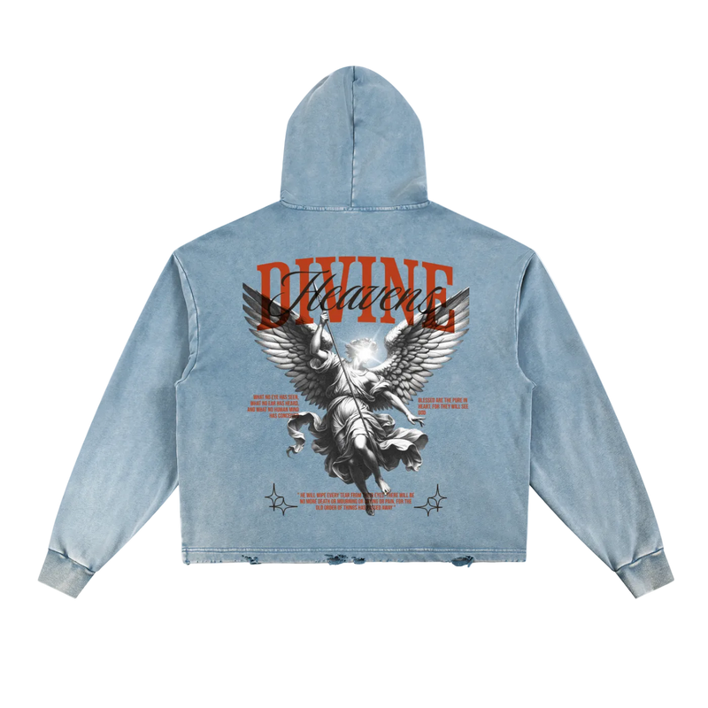 Divine Heaven Hoodie