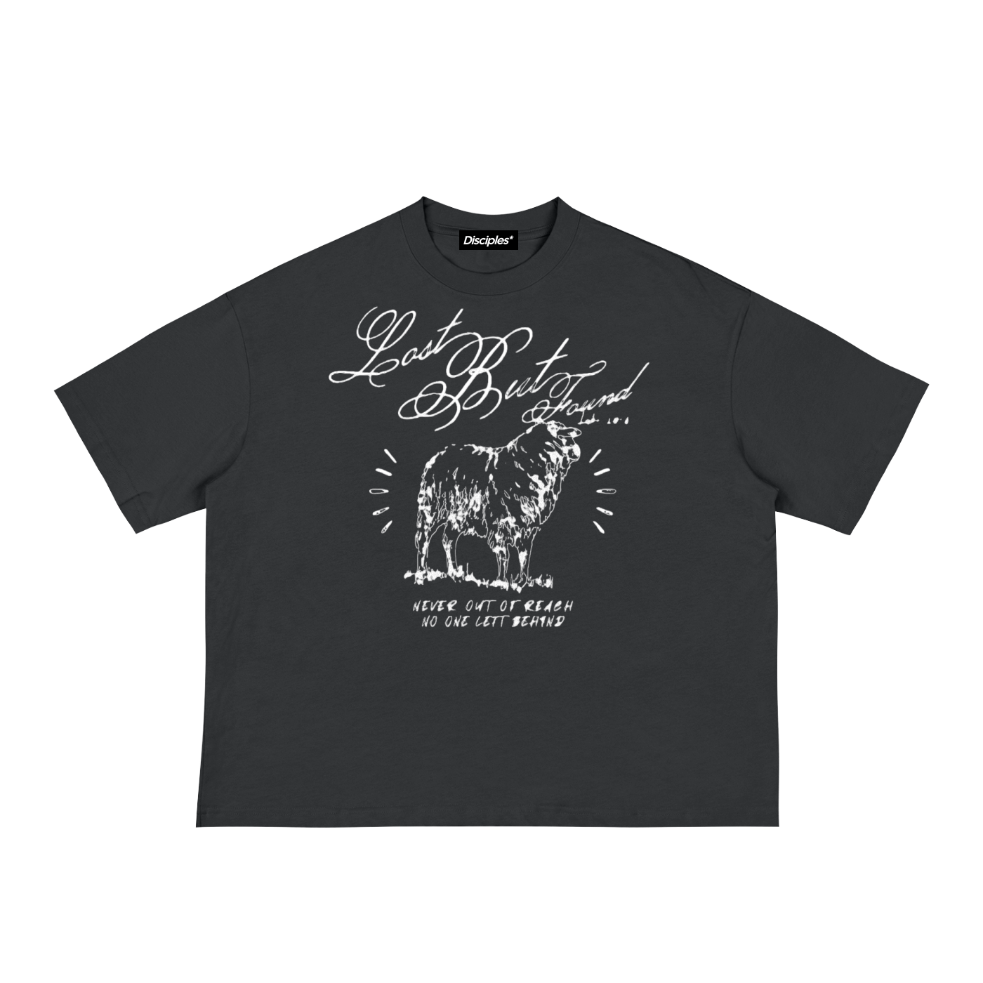 Classic Loose Boxy Tee