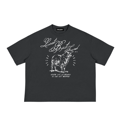 Classic Loose Boxy Tee