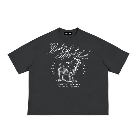 Classic Loose Boxy Tee