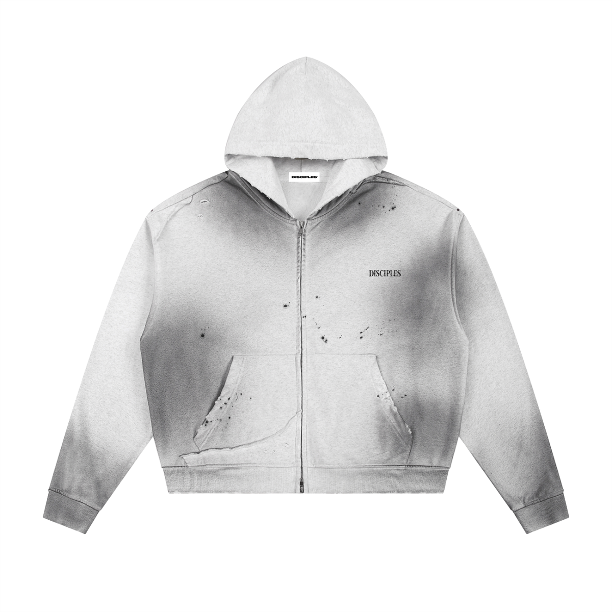 DISCIPLES WORLDWIDE HOODIE