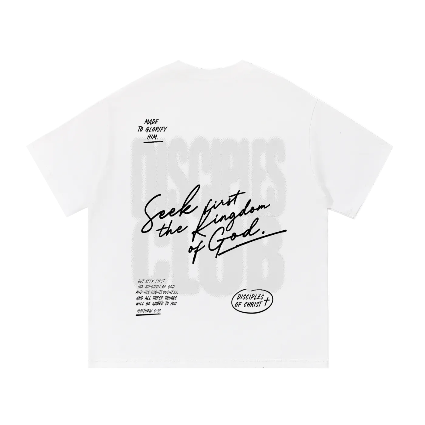 Ambassador Essential Cotton T-Shirt