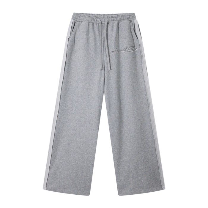 Remnant Contrast Tape Sweats
