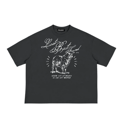 Lost But Found Boxy Tee