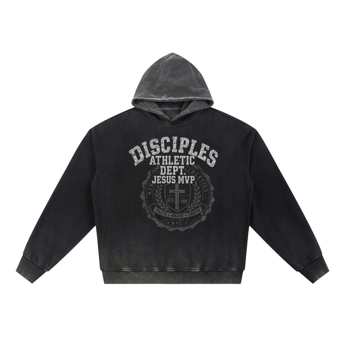 Faith Athletics Vintage Hoodie