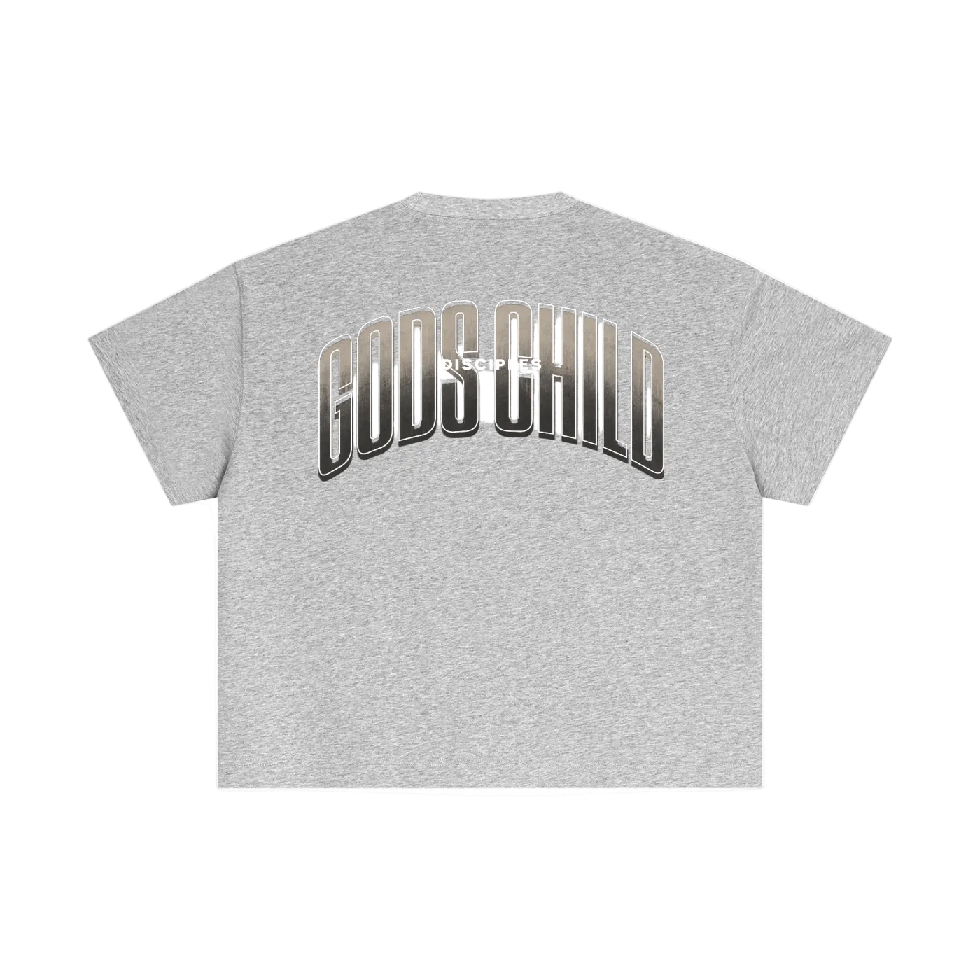 Child of God Essential Cotton Boxy T-Shirt