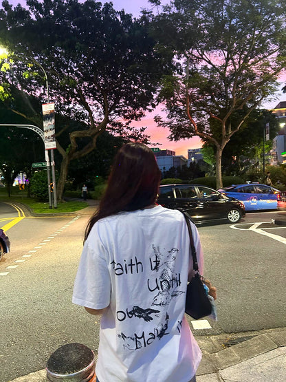 Faith it until you make it