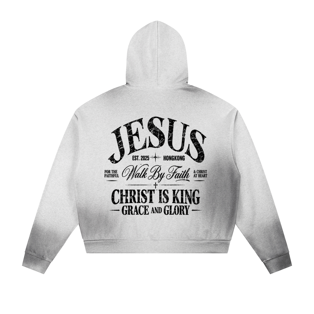 DISCIPLES WORLDWIDE HOODIE