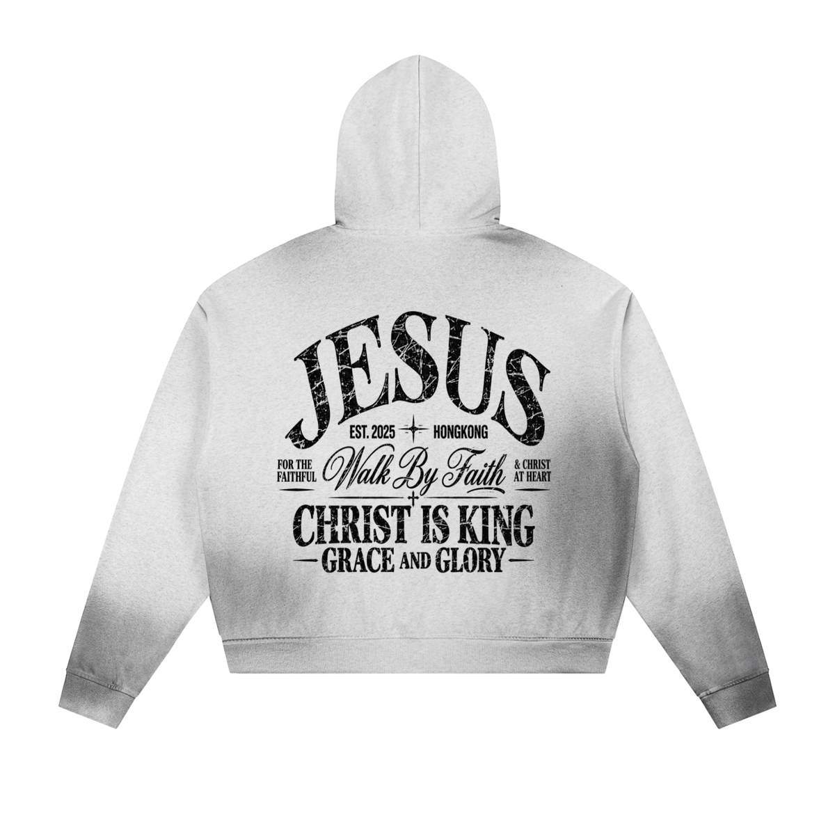 DISCIPLES WORLDWIDE HOODIE