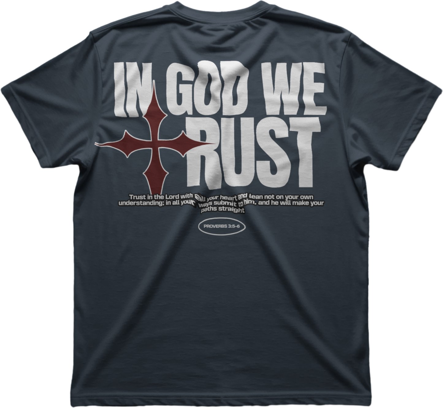 In God We Trust