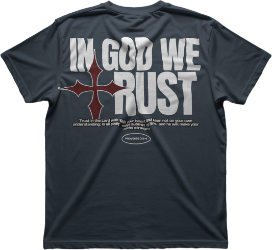 In God We Trust