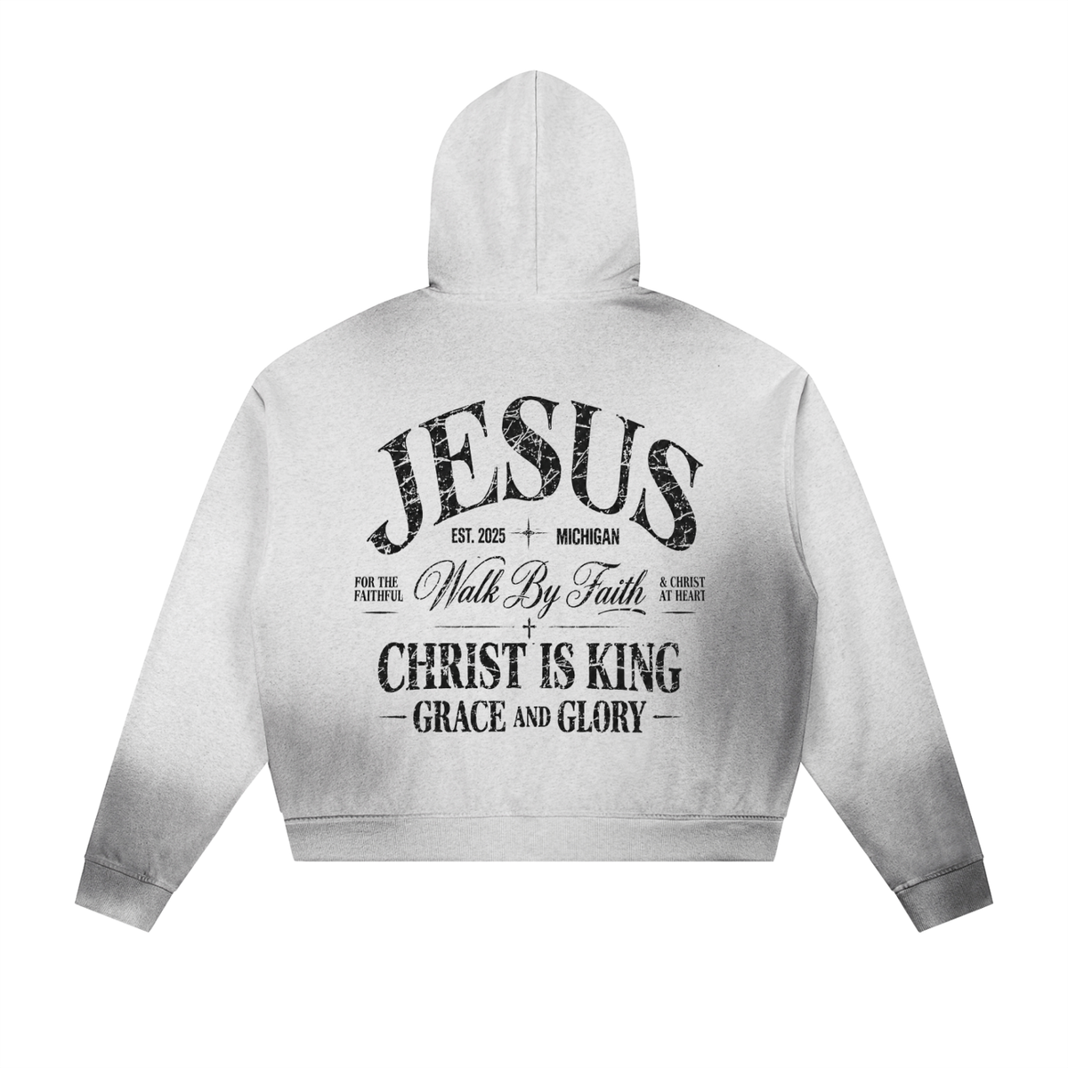DISCIPLES WORLDWIDE HOODIE