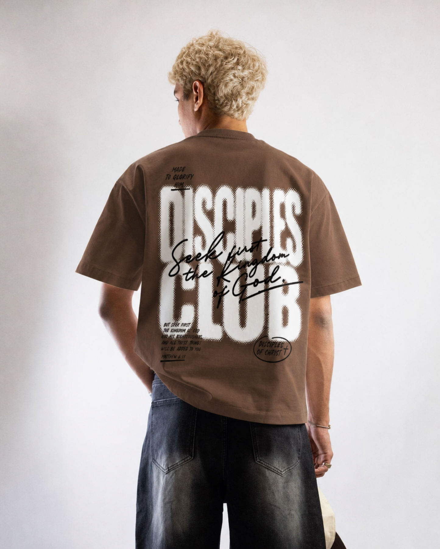 Member Essential Cotton T-Shirt