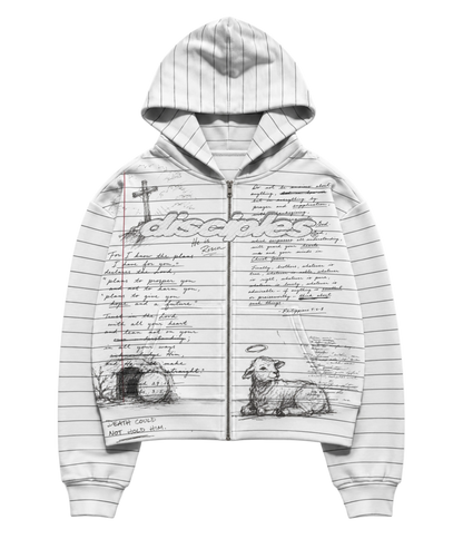 Christian Journal Hoodie