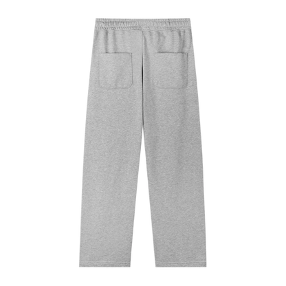 Essential Straight-Leg Sweatpants