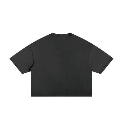 Disciples Classic Frayed Boxy Tee