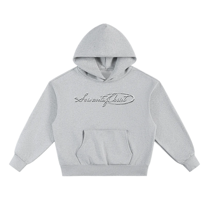 Essential Heavyweight Fleece Hoodie