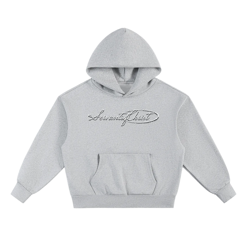 Essential Heavyweight Fleece Hoodie