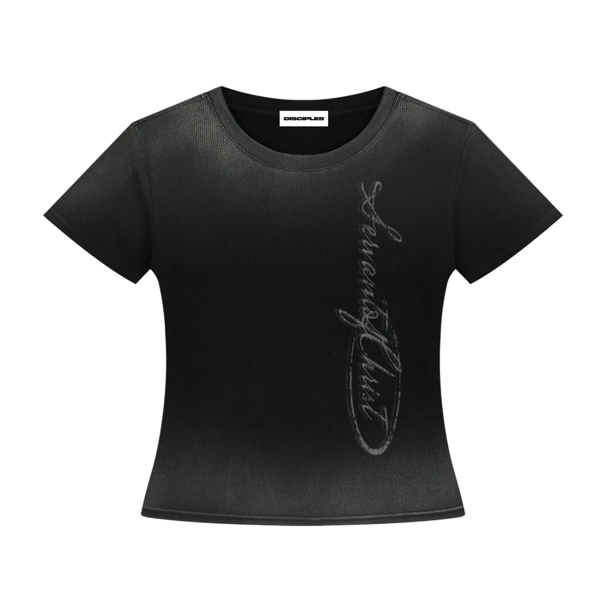 Servant of Christ Women’s Sunfade Washed T-Shirt
