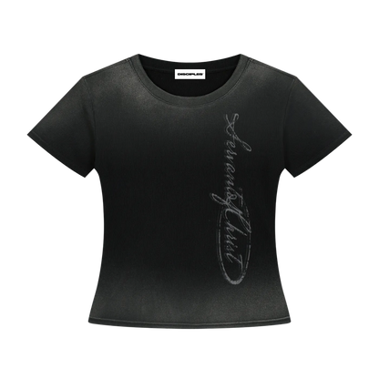 Servant of Christ Women’s Sunfade Washed T-Shirt