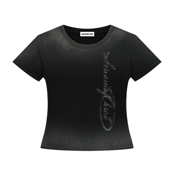 Servant of Christ Women’s Sunfade Washed T-Shirt