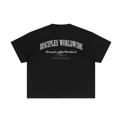 WorldWide Members Essential Cotton Boxy T-Shirt