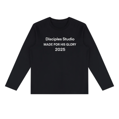 Disciples Studio Made for His Glory Long Sleeve