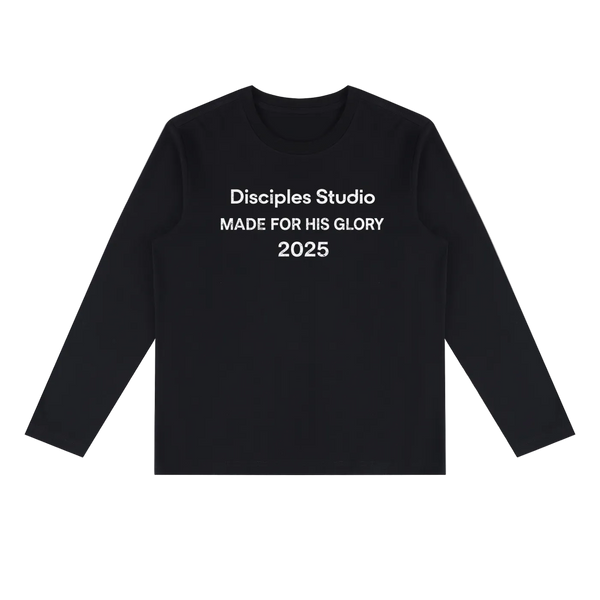 Disciples Studio Made for His Glory Long Sleeve