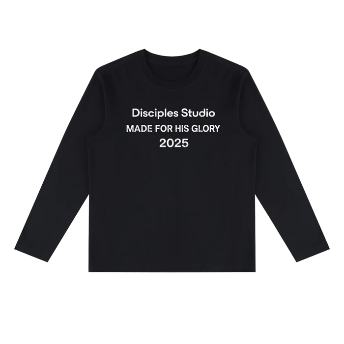 Disciples Studio Made for His Glory Long Sleeve