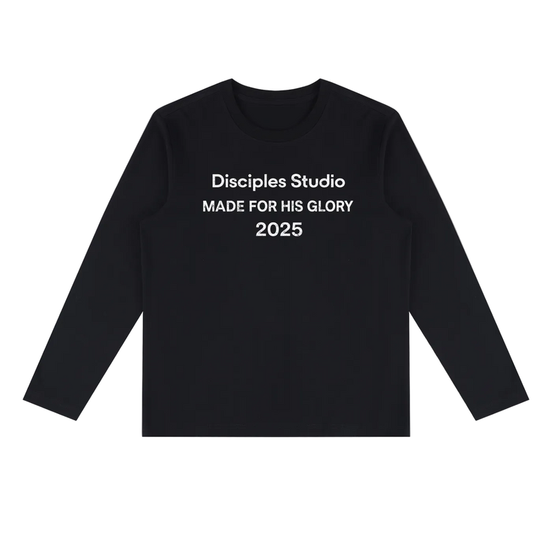 Disciples Studio Made for His Glory Long Sleeve