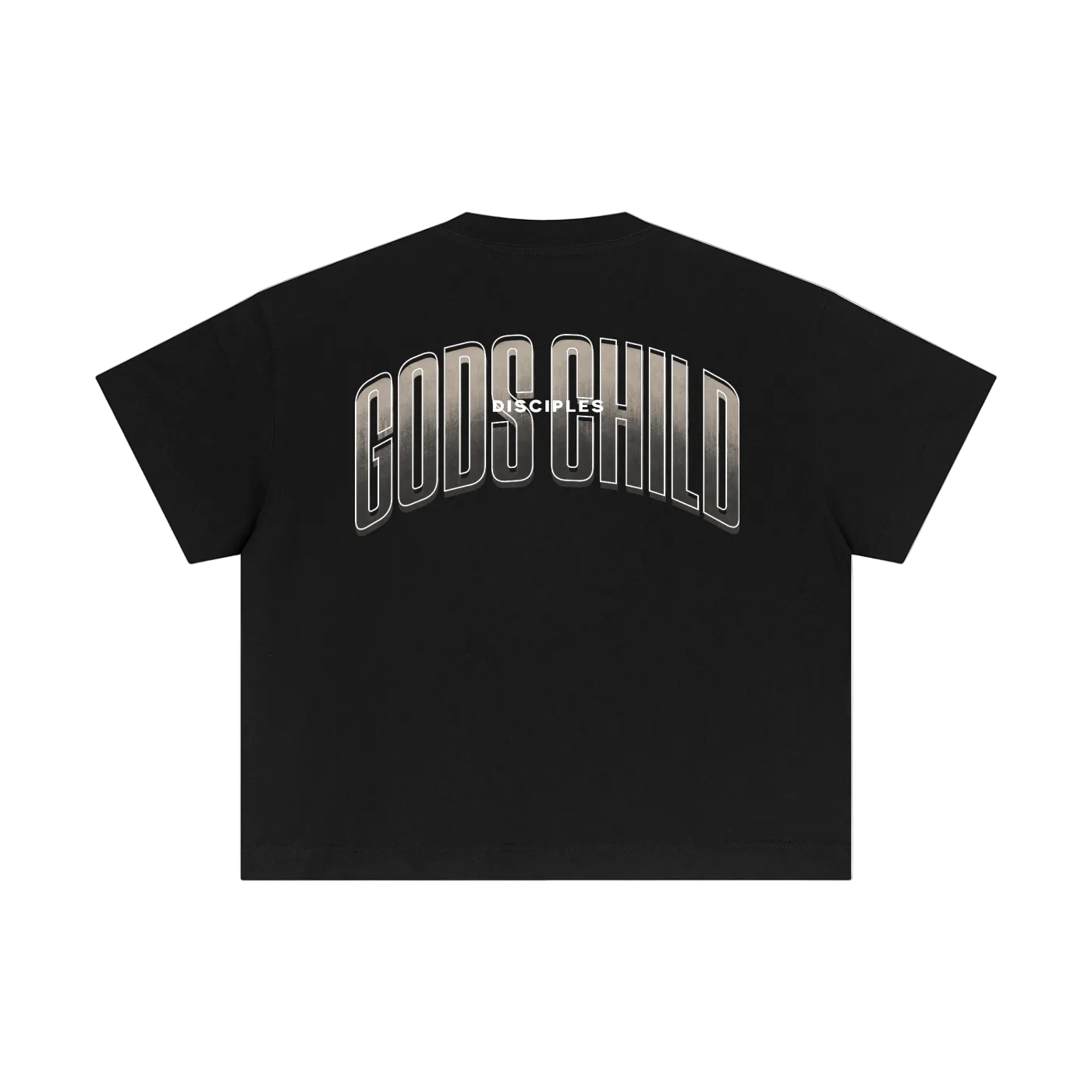 Child of God Essential Cotton Boxy T-Shirt