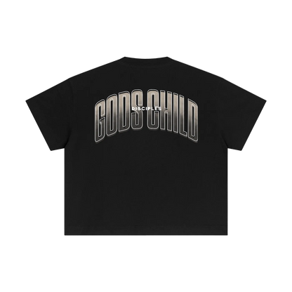 Child of God Essential Cotton Boxy T-Shirt