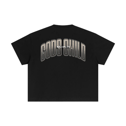 Child of God Essential Cotton Boxy T-Shirt