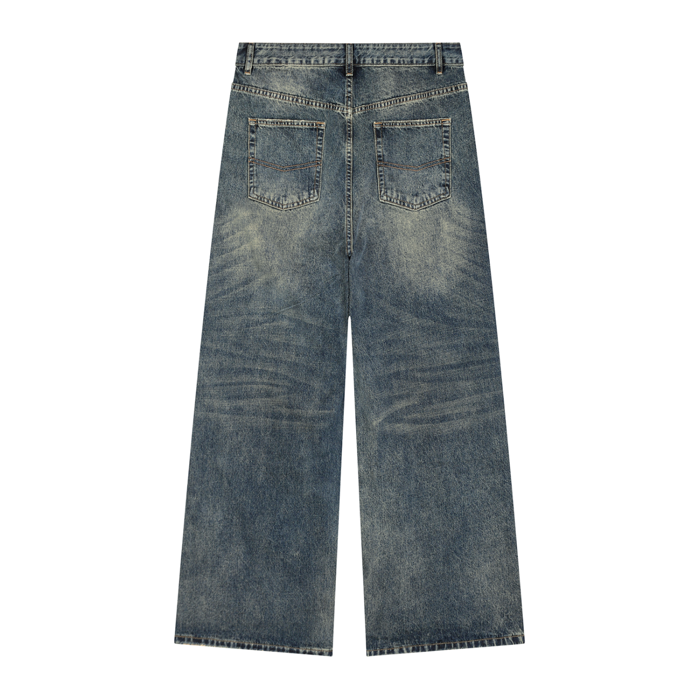 Disciples Eclipse Wash Denim Jeans
