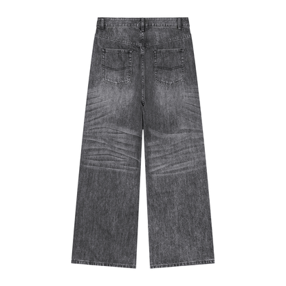 Disciples Eclipse Wash Denim Jeans