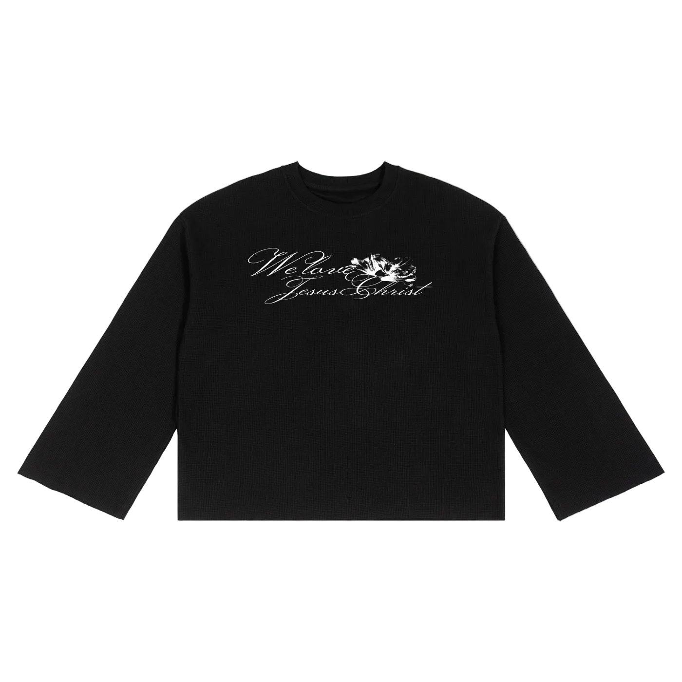 We love Jesus Thermal